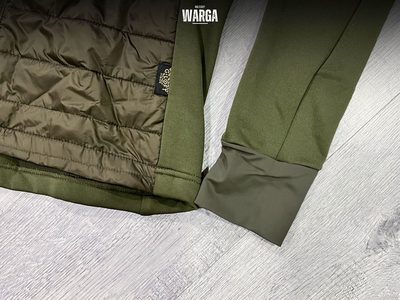 Тактическая куртка Carinthia Ultra Shirt 2.0 Олива (Olive)
