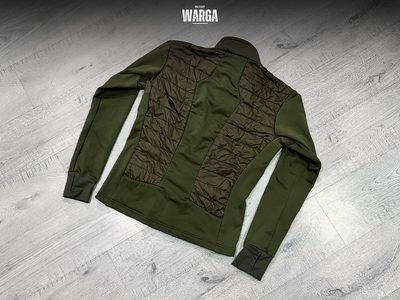 Тактическая куртка Carinthia Ultra Shirt 2.0 Олива (Olive)
