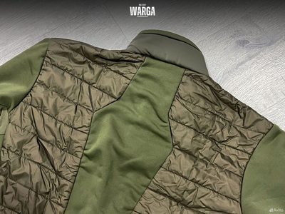 Тактическая куртка Carinthia Ultra Shirt 2.0 Олива (Olive)