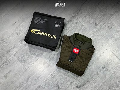 Тактическая куртка Carinthia Ultra Shirt 2.0 Олива (Olive)