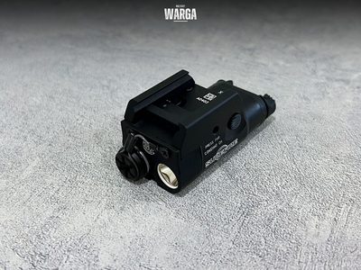 Тактический фонарь SureFire XC1-C Черный (Black)