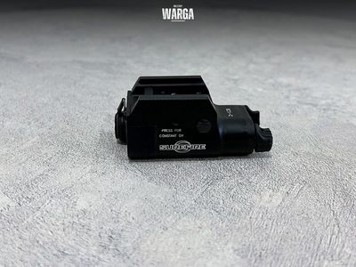 Тактический фонарь SureFire XC1-C Черный (Black)