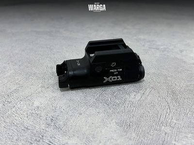 Тактический фонарь SureFire XC1-C Черный (Black)