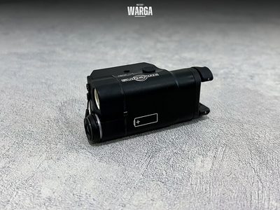Тактический фонарь SureFire XC1-C Черный (Black)