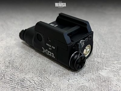Тактический фонарь SureFire XC1-C Черный (Black)