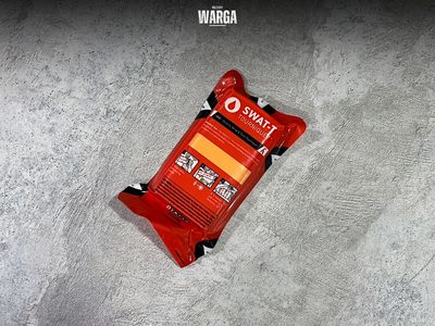 Жгут Safeguard Swat-T Tourniquet Оранжевый (Orange)