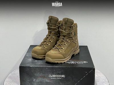Тактические ботинки Lowa Breacher GTX Койот (Coyote OP)