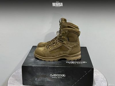 Тактические ботинки Lowa Breacher GTX Койот (Coyote OP)
