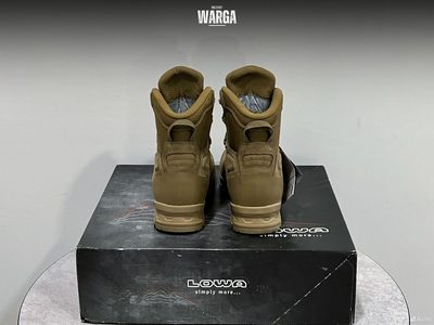 Тактические ботинки Lowa Breacher GTX Койот (Coyote OP)