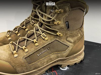 Тактические ботинки Lowa Breacher GTX Койот (Coyote OP)