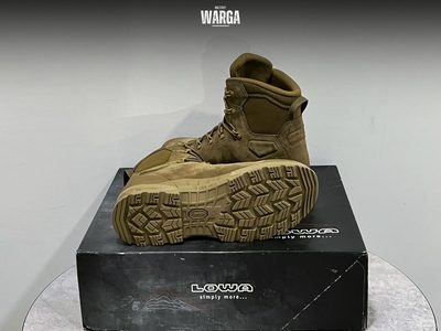 Тактические ботинки Lowa Breacher GTX Койот (Coyote OP)