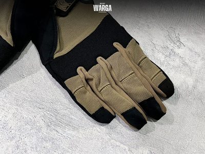 Перчатки тактические PIG FDT Alpha Gloves Койот (Coyote Brown)