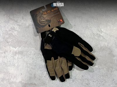 Перчатки тактические PIG FDT Alpha Gloves Койот (Coyote Brown)