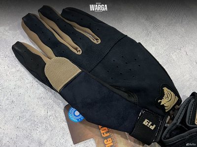 Перчатки тактические PIG FDT Alpha Gloves Койот (Coyote Brown)