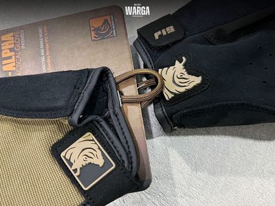 Перчатки тактические PIG FDT Alpha Gloves Койот (Coyote Brown)