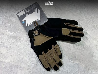 Перчатки тактические PIG FDT Alpha Gloves Койот (Coyote Brown)