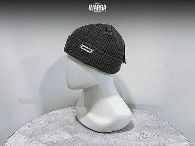 Шапка Ferro Concepts The Recce Beanie Серый (Alien Grey)