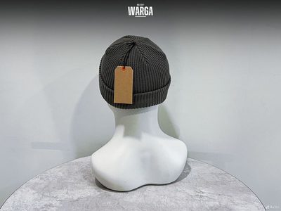 Шапка Ferro Concepts The Recce Beanie Серый (Alien Grey)