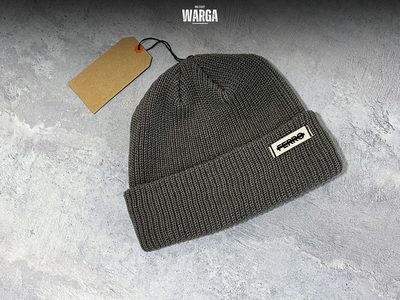 Шапка Ferro Concepts The Recce Beanie Серый (Alien Grey)
