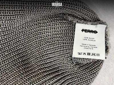 Шапка Ferro Concepts The Recce Beanie Серый (Alien Grey)