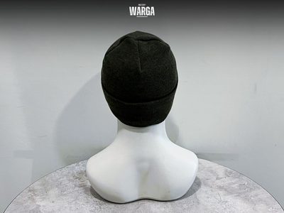 Шапка зимняя Spiritus Systems Alpha Wolf Beanie Олива (Olive Drab)