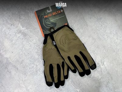 Тактические перчатки PIG FDT Delta+ Койот (Coyote Brown)
