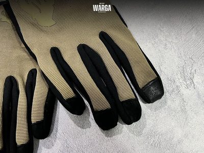 Тактические перчатки PIG FDT Delta+ Койот (Coyote Brown)