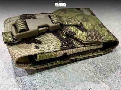 Гранатный подсумок Agilite Grenade Pouch Мультикам (Multicam)