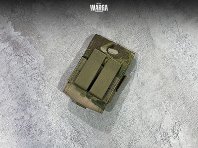 Гранатный подсумок Agilite Grenade Pouch Мультикам (Multicam)