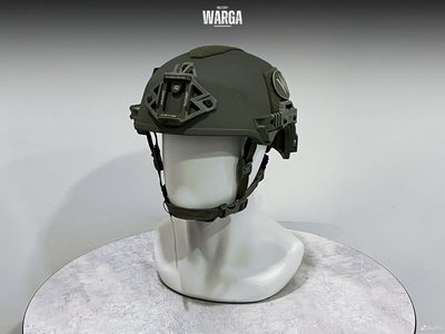 Баллистический шлем Team Wendy Exfil Ballistic Олива (Ranger Green)