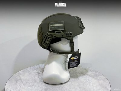 Баллистический шлем Team Wendy Exfil Ballistic Олива (Ranger Green)