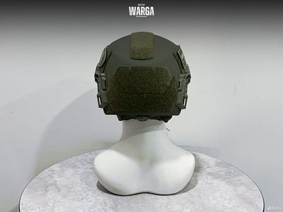 Баллистический шлем Team Wendy Exfil Ballistic Олива (Ranger Green)