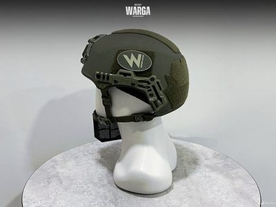Баллистический шлем Team Wendy Exfil Ballistic Олива (Ranger Green)