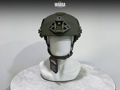 Баллистический шлем Team Wendy Exfil Ballistic Олива (Ranger Green)