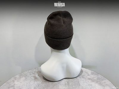Шапка зимняя Spiritus Systems Alpha Wolf Beanie Серый