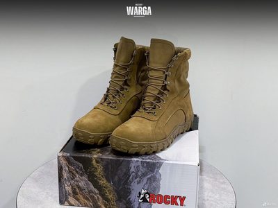 Тактические ботинки Rocky S2V Waterproof 400G Койот (Coyote)