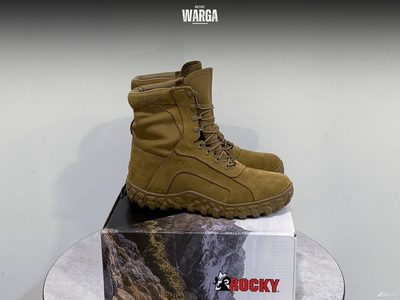 Тактические ботинки Rocky S2V Waterproof 400G Койот (Coyote)