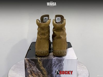 Тактические ботинки Rocky S2V Waterproof 400G Койот (Coyote)