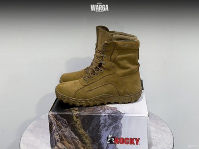 Тактические ботинки Rocky S2V Waterproof 400G Койот (Coyote)