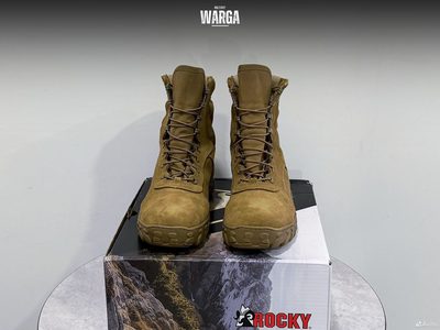 Тактические ботинки Rocky S2V Waterproof 400G Койот (Coyote)
