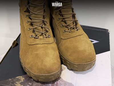 Тактические ботинки Rocky S2V Waterproof 400G Койот (Coyote)
