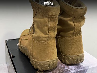 Тактические ботинки Rocky S2V Waterproof 400G Койот (Coyote)