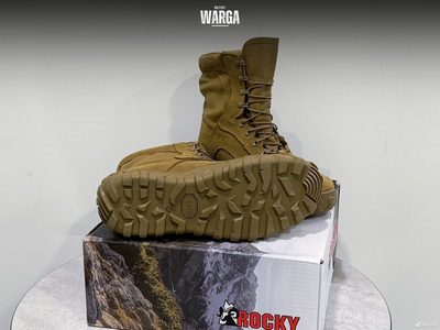 Тактические ботинки Rocky S2V Waterproof 400G Койот (Coyote)