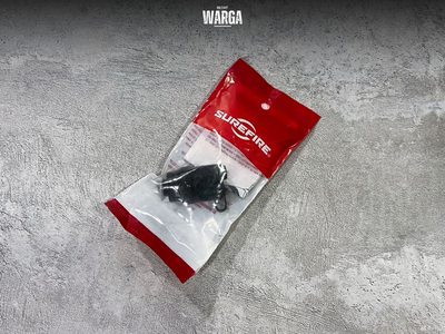 Кнопка для фонарей SureFire DS00 Scout Черный