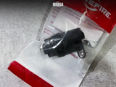 Кнопка для фонарей SureFire DS00 Scout Черный