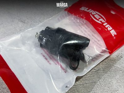 Кнопка для фонарей SureFire DS00 Scout Черный