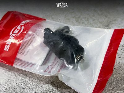 Кнопка для фонарей SureFire DS00 Scout Черный