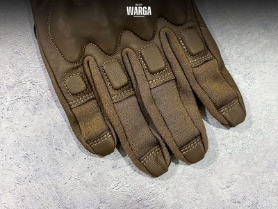 Перчатки тактические Magpul Breach Glove 2.0 FR Койот (Coyote)