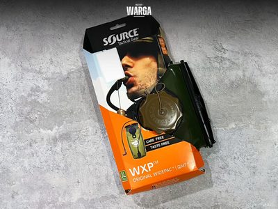 Гидратор Source WXP 3L
