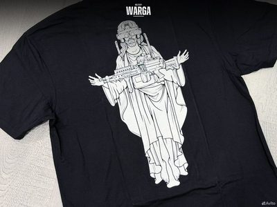 Футболка Cleared Hot Jesus Take The Saw Black (Черный)